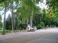 Balatonfured - Tagore setany - park reszlet